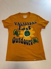 Valabasas We Outside Vintage Citrus Graphic Tee