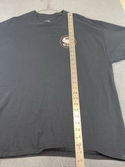 Suavecito California MFG & Co. Trade Mark Black T-Shirt Size 2XL Great Condition