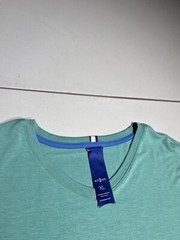 Kit & Ace Shirt Men’s XL Green T Rayon Acrylic Acetate Yoga Gyn Casual Stretch