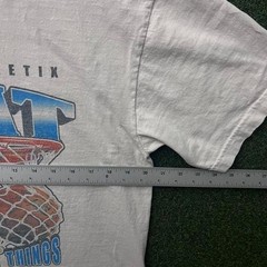 Underdog Athletix GOAT God Over All Things Basketball Tee Shirt