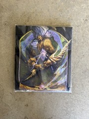 Deadstock Vintage Final Fantasy X Ixion Black T-Shirt Jerzees high cotton