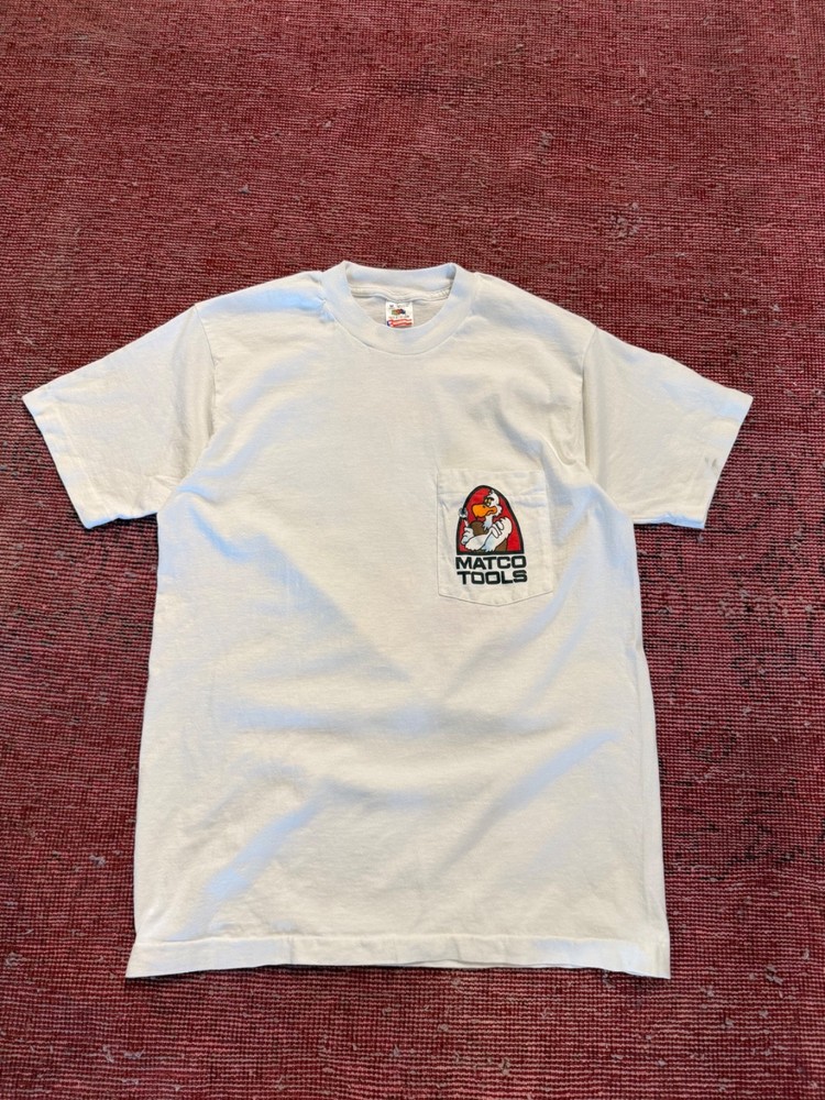 matco tools vintage tee shirt