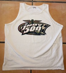 VTG 2001 Indianapolis 500 Tank Top Size 2XL – 85th Indy 500