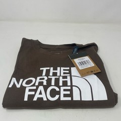 The North Face Men’s Core Half Dome Tee Smokey Brown L