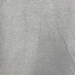 Carhartt K231 Original Fit T-Shirt Men’s Medium Long Sleeve Gray Spellout Work