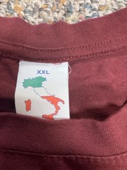 Capri Shirt | Capri Italy T-Shirt XXL Made In Italy Authentic Italia