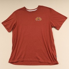 REI Co Op Graphic T Shirt Adult L Oudoor Graphic For Life Outside