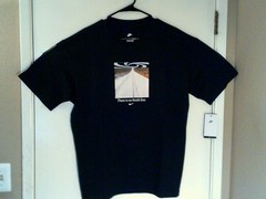 NEW NIKE RUNNING “No Finish Line MAX90 Tee” MEN’S BLACK T-SHIRT M HQ9268-010