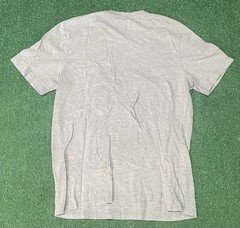Chubbies “weekender” Gray Short Sleeve T-Shirt Adult Large