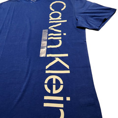 Calvin Klein Men’s T-Shirt Short-Sleeve Crewneck Relaxed Fit Size XS S M L XL