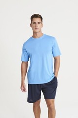 AWDis Just Cool T-Shirt – Men Polyester Gym/Summer/Sports/Running Tee