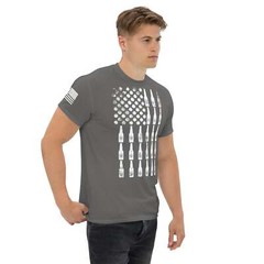 Beer Flag Made To Order Men’s Tee