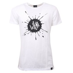 C0684 men’s jersey LE IENE white/black t-shirt men