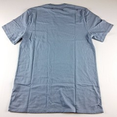 M. Singer Short Sleeve Pocket Tee T-Shirt Men’s Size Small Indigo Blue Cotton