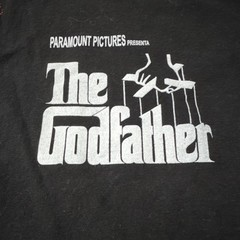 OG The Godfather Graphic T-Shirt 2XL Original Paramount Badass Mens Statement