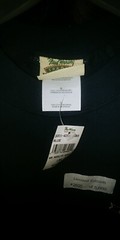 mens L fred harvey limited edition Mt rushmore t-shirt 2600 of 5000