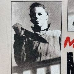 Michael Myers T-Shirt Men’s Size Large Halloween Horror Movie New