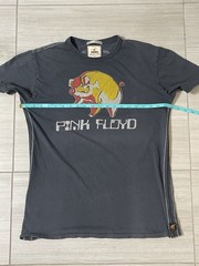 Trunk Ltd Limited Edition Pink Floyd Band T Shirt Pig 1 Of 1000 Men’s Size Large