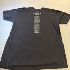 Dethklok/Metalocalypse Concert Shirt 2008 Black Mens Sz XL