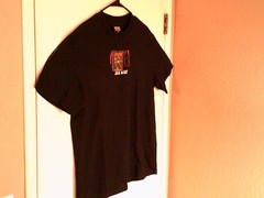 NEW SHOE PALACE “John Wick – I’m Back Tee” MEN’S BLACK RED T-SHIRT MED JWSS105