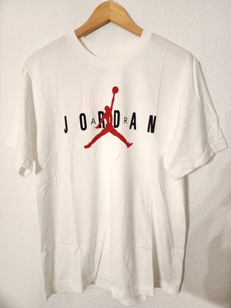 Nike Air Jordan Wordmark Tee Size 2XLarge Men’s CK4212-103 Nwt