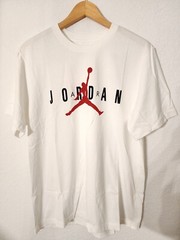 Nike Air Jordan Wordmark Tee Size 2XLarge Men’s CK4212-103 Nwt