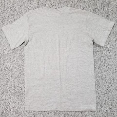 NWT Royal Caribbean International T-Shirt Size Small Gray Aquatic Fish Seahorse