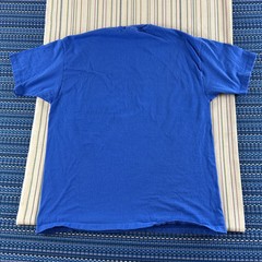 VTG The Arkansas Party Shirt Mens XL Blue Hanes 1992 Election Bill Clinton #8281