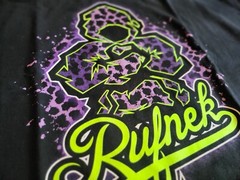 Rufnek 💜🖤Kobe 7 Christmas Vintage Tee | SZ 2XL |2011|WORN 1-2X | AUTHENTIC