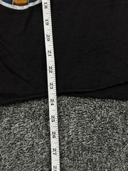 Vtg 70s Chicago Band On Tour Raglan Bootleg L RN 28205 Pakistan Autumn Rainbow