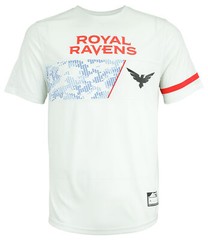 Outerstuff Call of Duty League Mens London Royal Ravens Short Sleeve Home Jersey