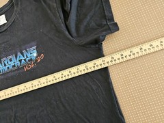 Sol Angeles 2XL Black Guardians Of Our Democracy Graphic Short Sleeve T Shirt