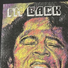 James Brown Soul Funk Legend Shirt Black and Im Proud Sex Machine Vinyl LP 70s
