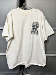 Vintage 1994 World Cup USA Soccer T Shirt XL Single Stitch Made in USA FIFA Tee