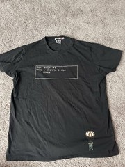 Vintage uniqlo Metal Gear 25th anniversary T-shirt pixal video game ps1 XL Shirt