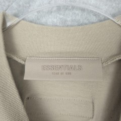 Fear of God Essentials Shirt Mens Medium Logo Short Sleeve Tee Pacsun Collection