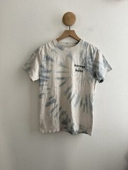 Kanvas by Katin Custom Sur Surf Shop Tie Dye T-Shirt Size Small