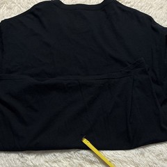 Gildan XL Football Mom Black Crew Neck Short Sleeve Knit T-Shirt Glitter Design