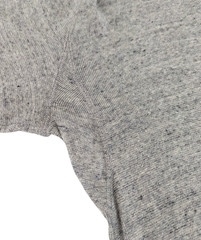 Journal Standard Homestead henley 42 or M/L gray heathered sanforized Japan