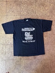 Vintage Def Jam Records Chancellor Radio Station Promo Black 2000 Shirt Xxl