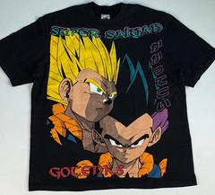 Dragon Ball – Super Saiyan Gotenks T-Shirt – XL