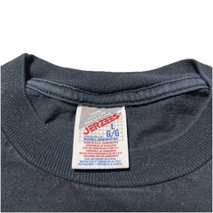 Vintage 90s Angel Fire Ski Resort T Shirt Mens L Black Embroidered Logo