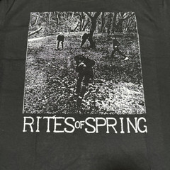 Collection Rites of Spring Tour Band Gift For Fan S – 5XL Unisex T-shirt QT458