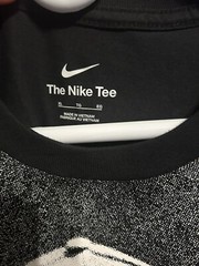 Nike Golf Tiger Woods Poster TW Tee T-Shirt Men’s L DQ8129-010 NEW