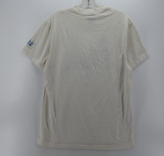 VINTAGE Portland Marathon Nike Shirt Men Large White 80s Five Miler Race Runner*