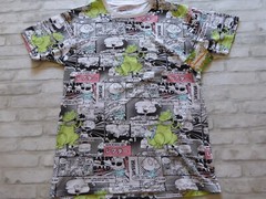 Nickelodeon 90s All Over Print Reptar Rugrats Graphic Throwback Retro Unisex M