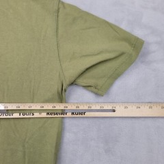 Uniqlo Shirt Mens Large Vintage Basic Crewneck Plain Blank Short Sleeve SS Adult