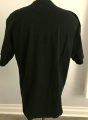 Vintage Orlando Florida Souvenir Adult T-Shirt Size: XL -Flip Flop Bead Applique