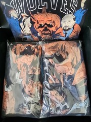 Darc Sport x Halloween II Limited Edition Box Set Size Large Brand New