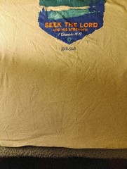 Gildan Classic Men’s T-Shirt, Medium – White